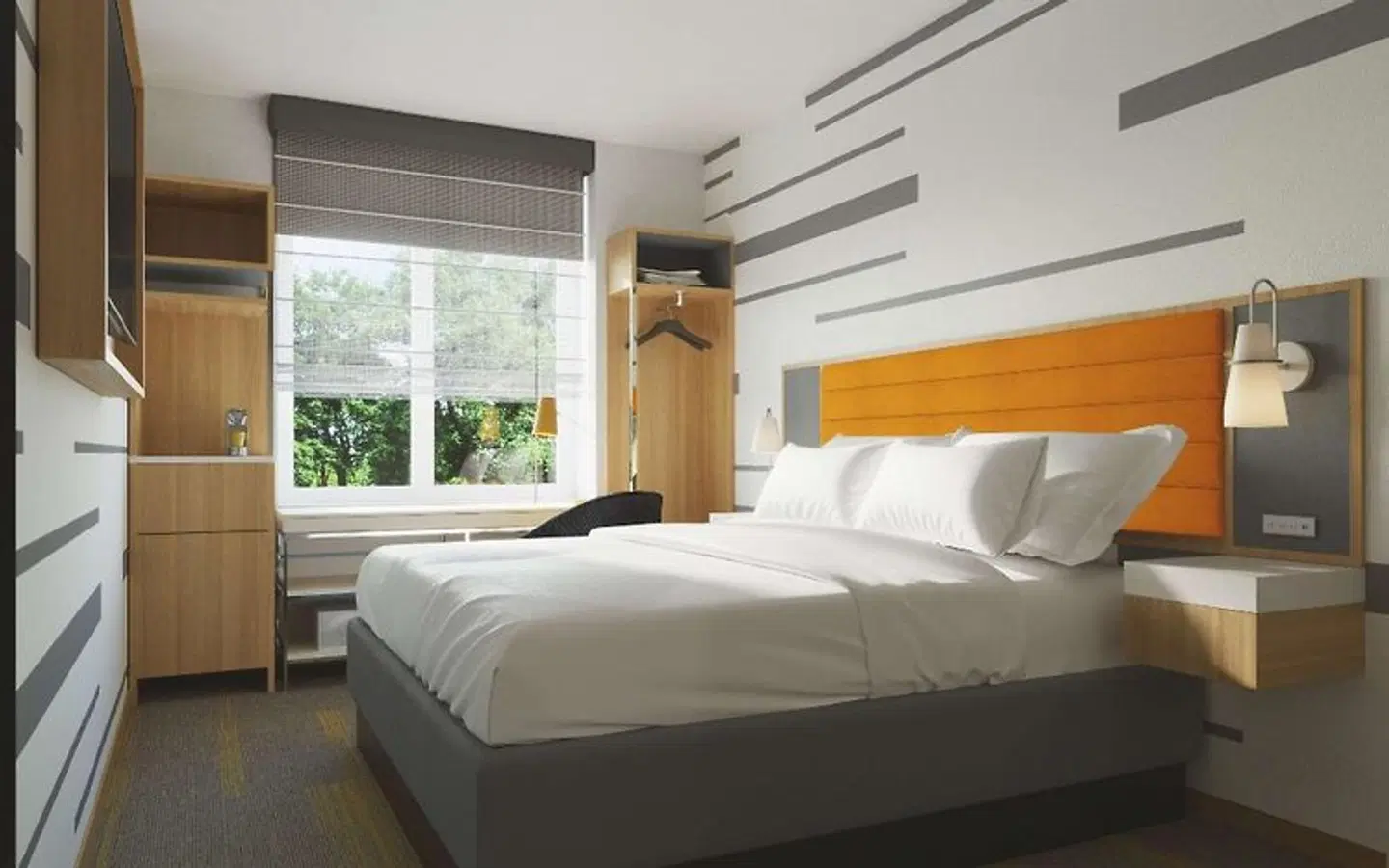 Hampton Inn New York Times Square ROOM_EXAMPLE