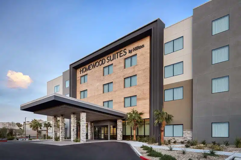 Homewood Suites By Hilton North Las Vegas Speedway – Hotelfoto