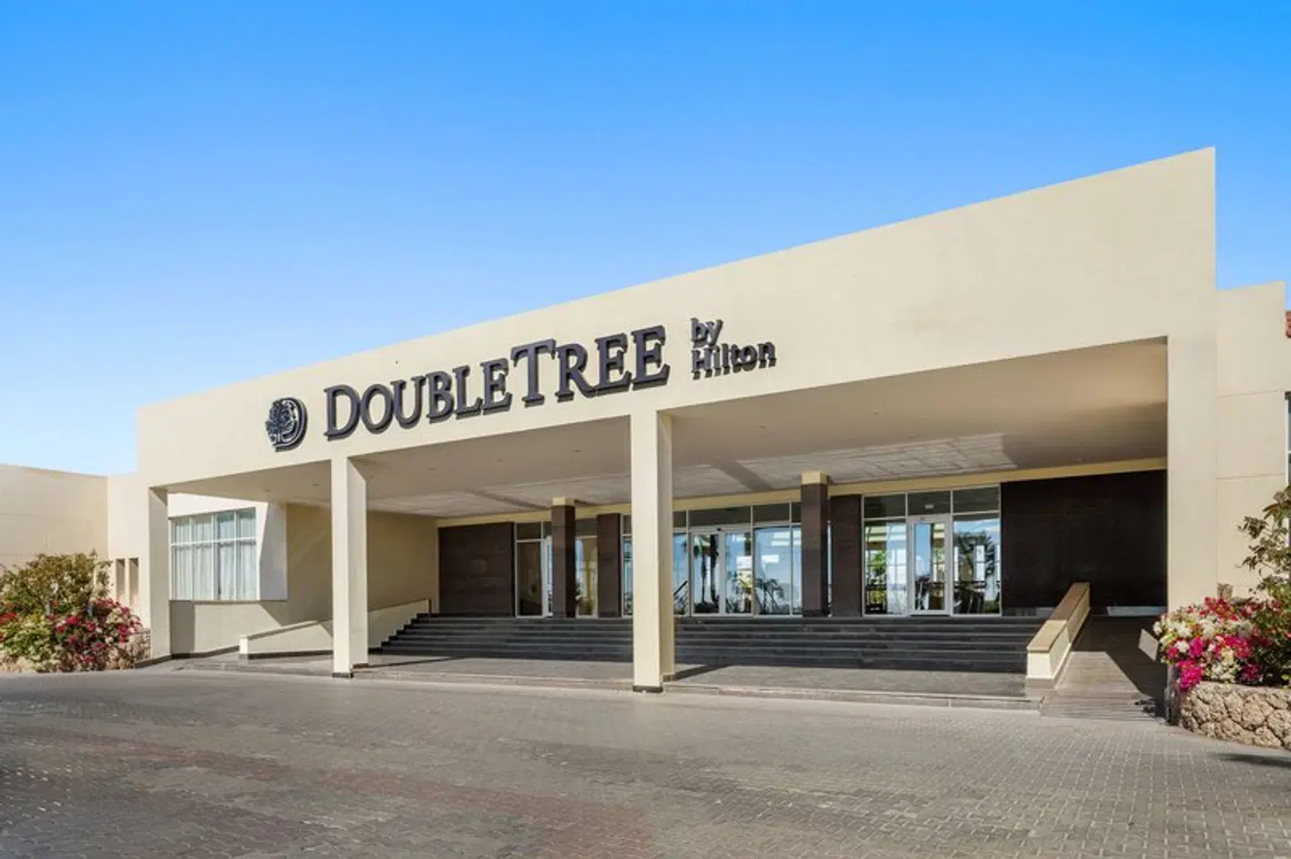 DoubleTree by Hilton Sharm El Sheikh - Sharm Bay EXTERIOR
