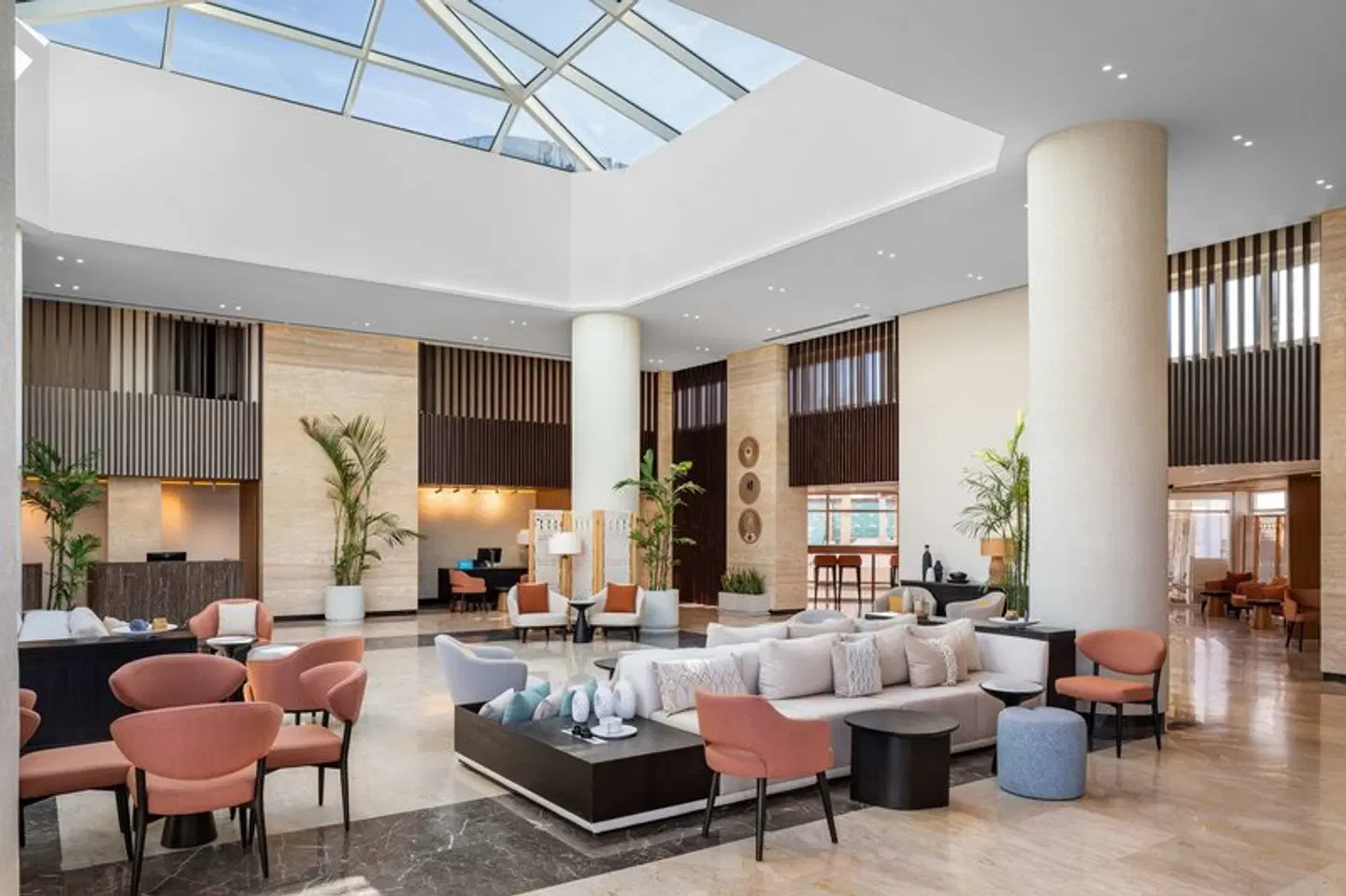 DoubleTree by Hilton Sharm El Sheikh - Sharm Bay LOUNGE_LOBBY