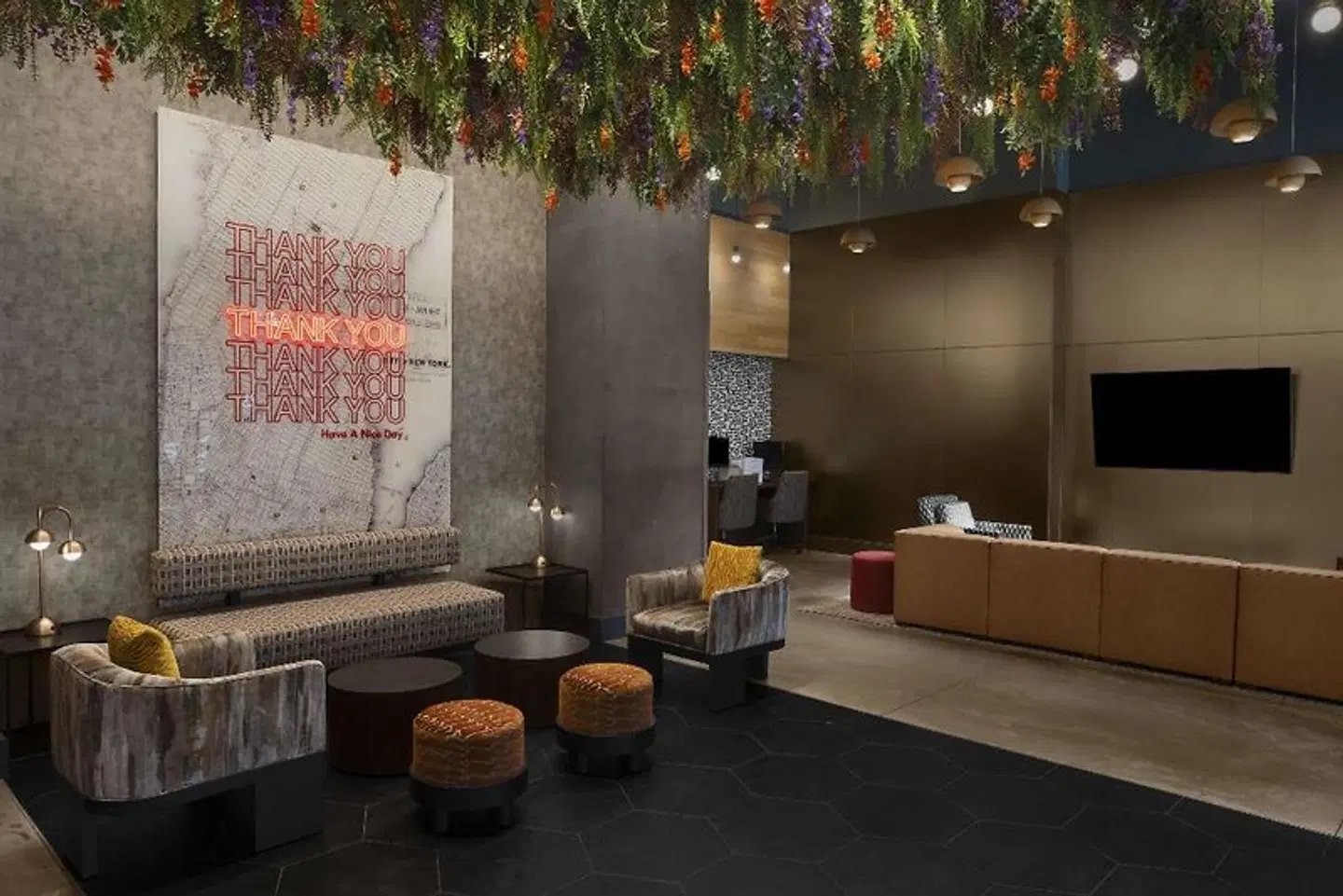 Cambria Hotel & Suites New York - Chelsea Terrasse
