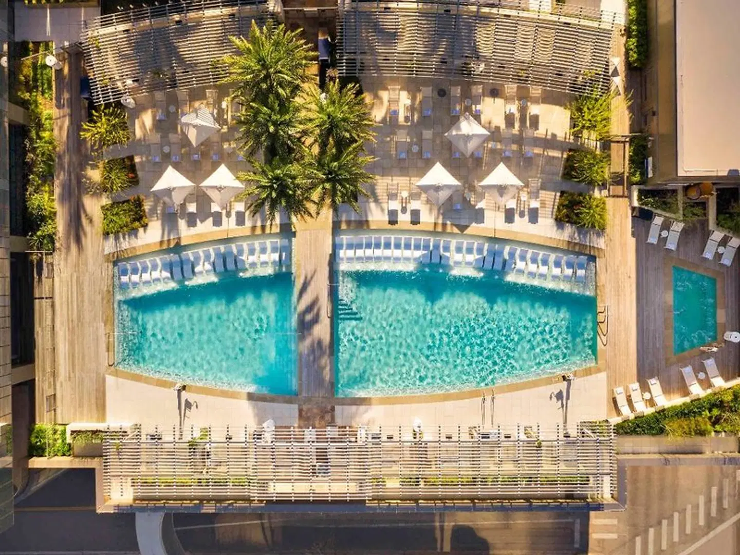Fairmont Austin OUTDOOR_POOL