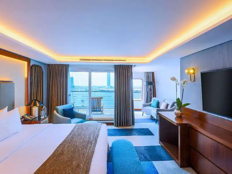 Queen Elizabeth 2 – Hotelfoto