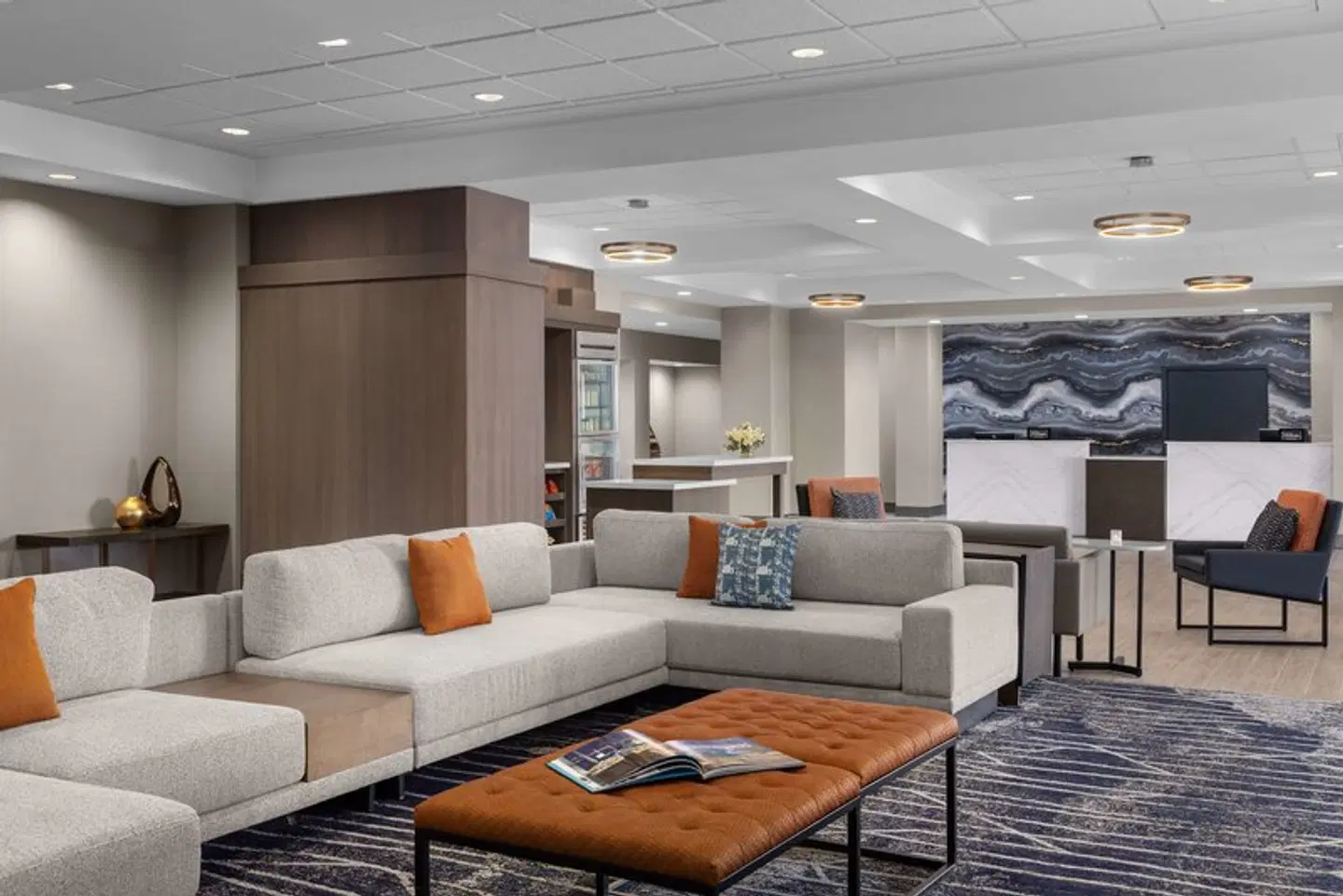 DoubleTree by Hilton Las Vegas Airport LOUNGE_LOBBY