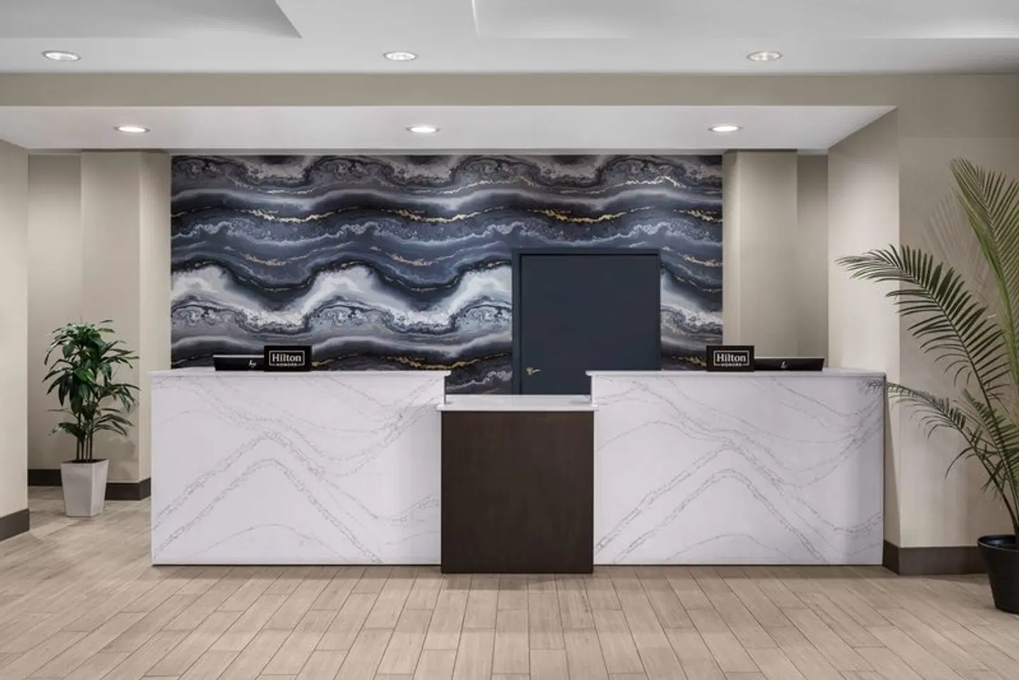 DoubleTree by Hilton Las Vegas Airport LOUNGE_LOBBY