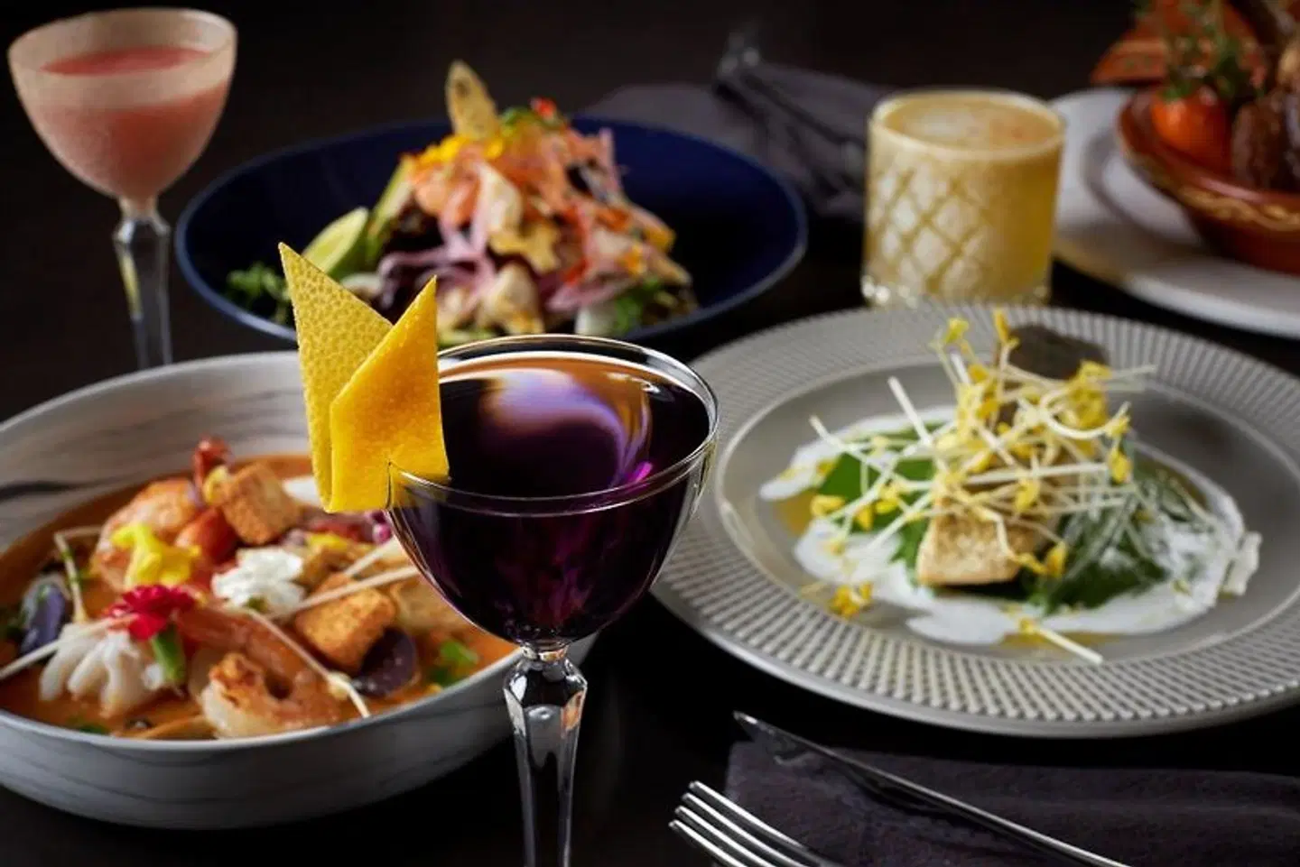 The Ritz-Carlton, Tysons Corner Restaurant