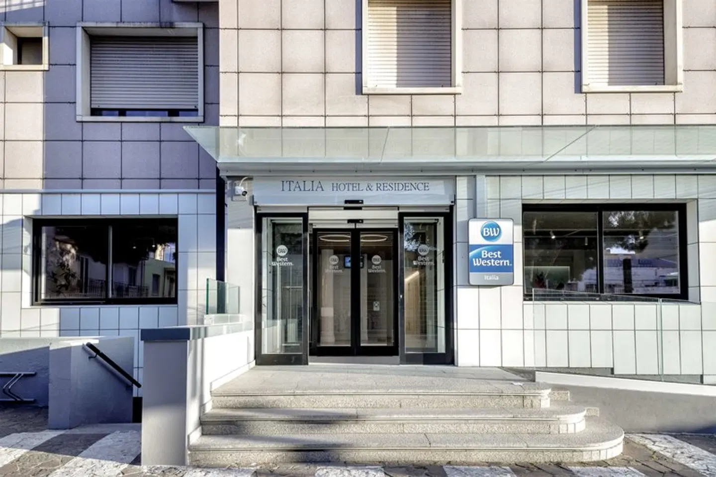 Best Western Hotel Residence Italia MODEL_IMPRESSION
