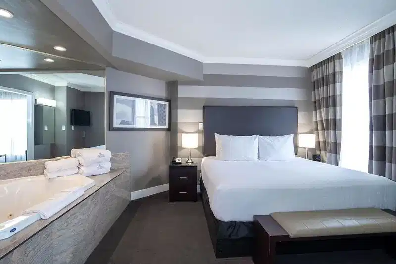 Sandman Signature Mississauga Hotel – Hotelfoto