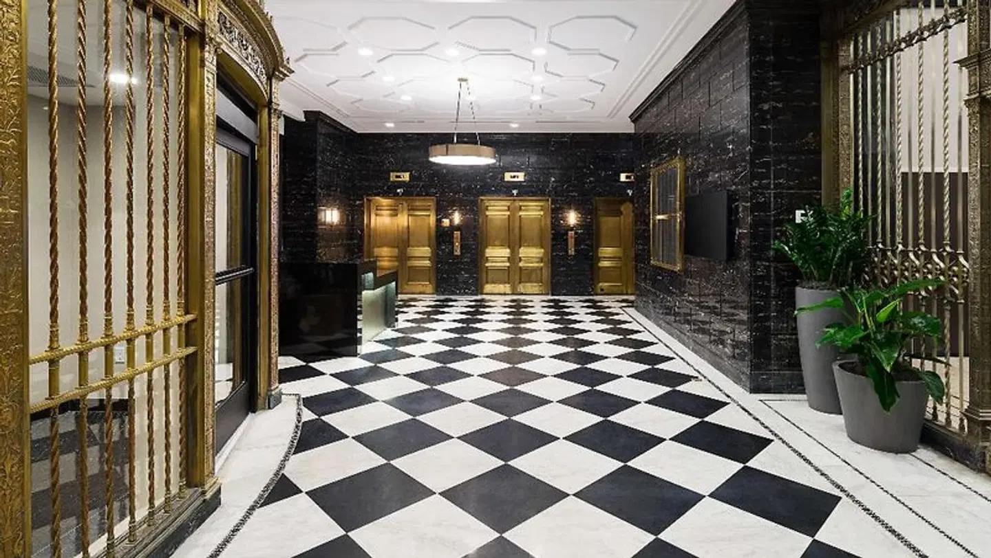 Hyatt House Jersey City LOUNGE_LOBBY