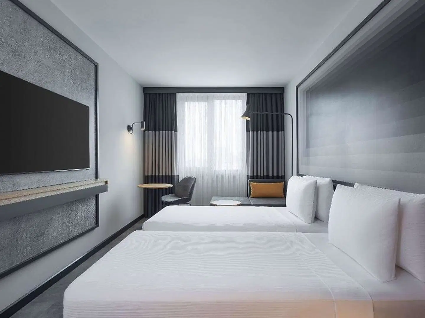 ibis Istanbul Sisli ROOM_EXAMPLE