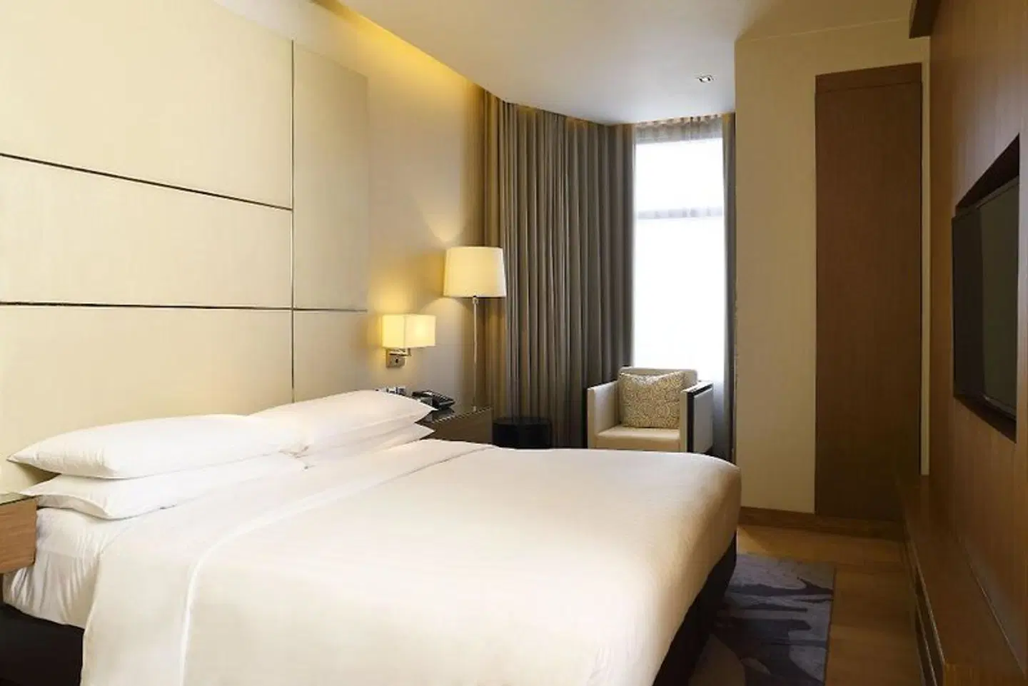 Marriott Executive Apartments Bangkok, Sukhumvit Thonglor ROOM_EXAMPLE
