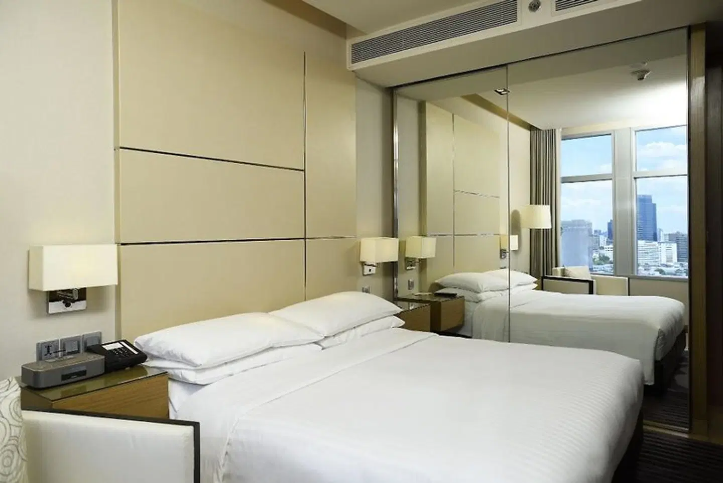 Marriott Executive Apartments Bangkok, Sukhumvit Thonglor ROOM_EXAMPLE