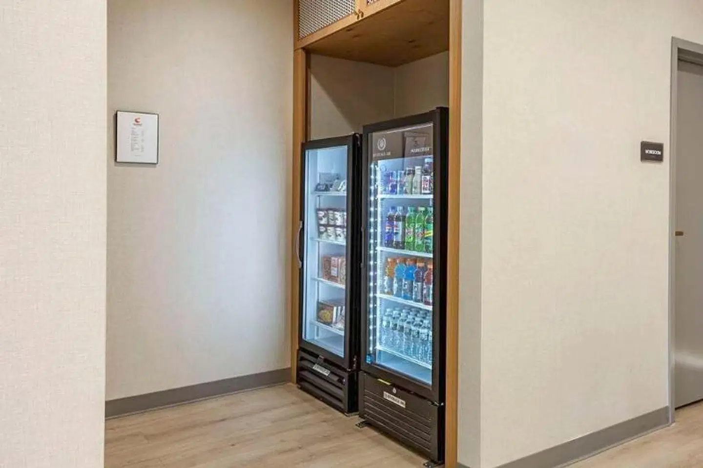 Four Points by Sheraton Newark Airport ROOM_EXAMPLE