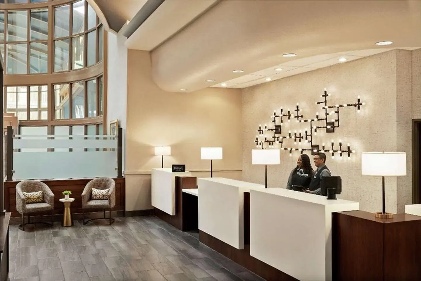 Embassy Suites by Hilton Convention Center Las Vegas LOUNGE_LOBBY