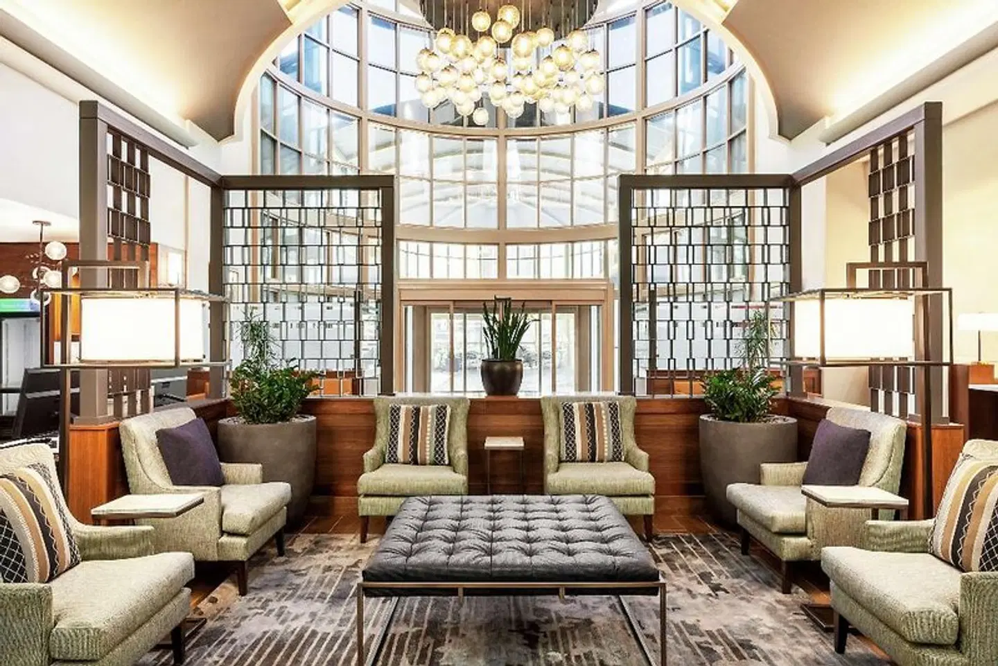 Embassy Suites by Hilton Convention Center Las Vegas LOUNGE_LOBBY