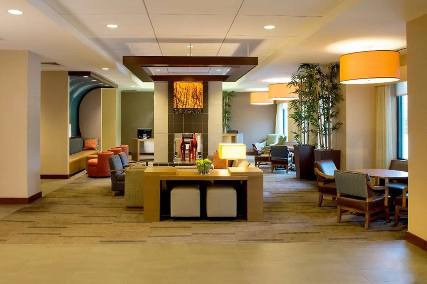 Hyatt Place Boston/Braintree LOUNGE_LOBBY