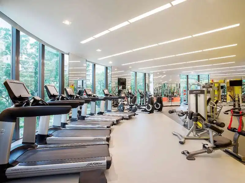 Novotel Singapore On Stevens – Hotelfoto