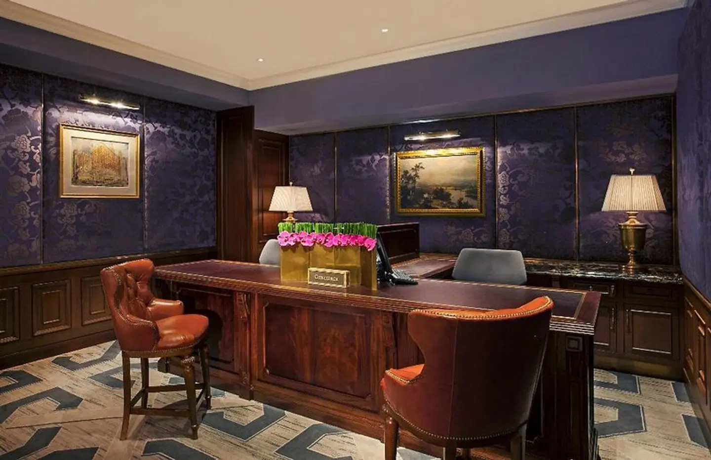 InterContinental New York Barclay by IHG Bar