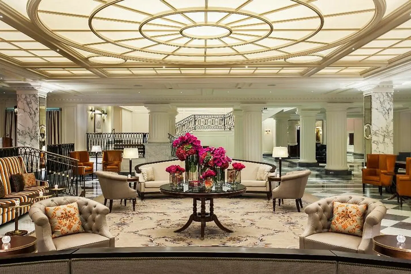 InterContinental New York Barclay by IHG LOUNGE_LOBBY
