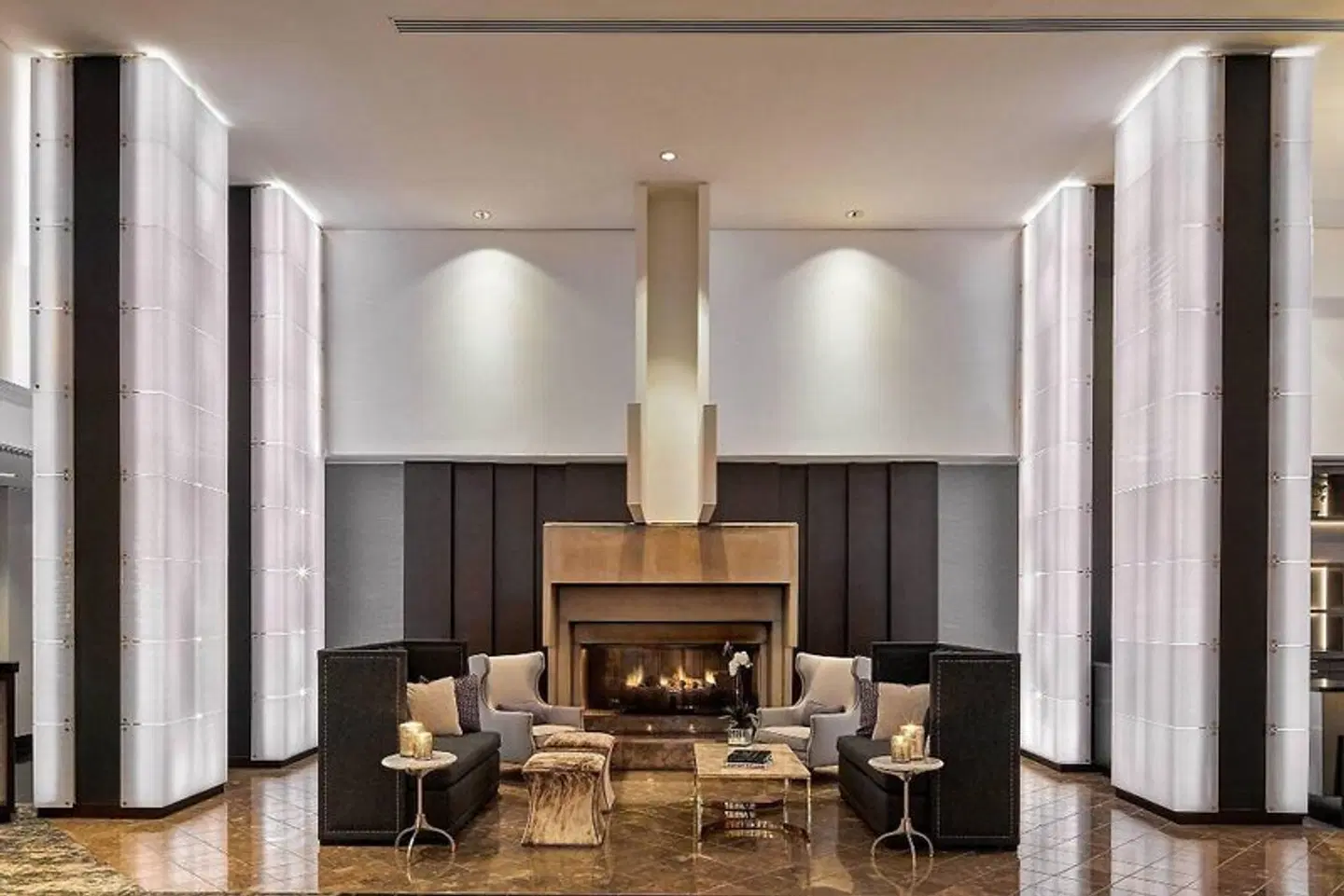 JW Marriott San Francisco Union Square Restaurant