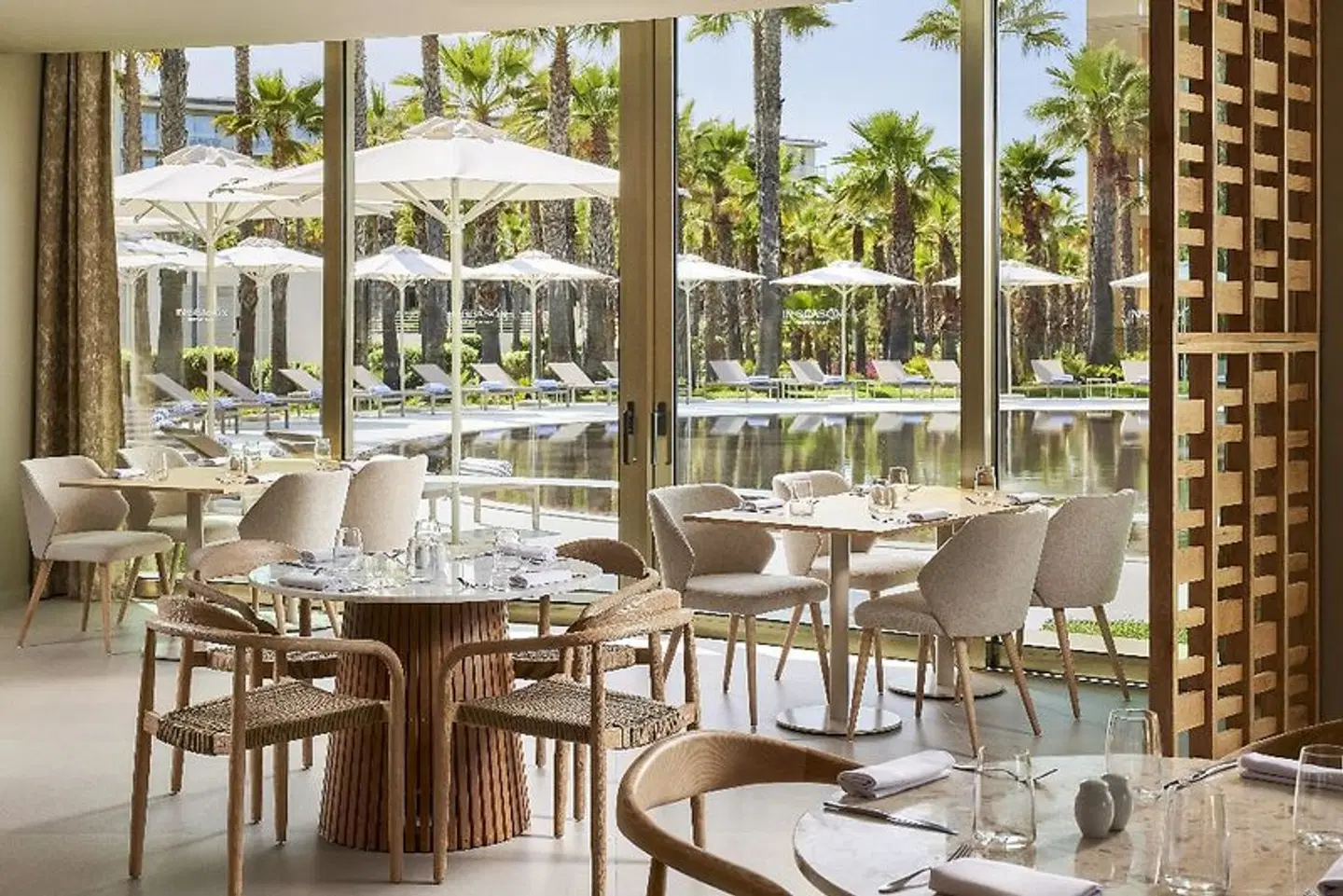 Marriott Residences Salgados Resort, Algarve Restaurant