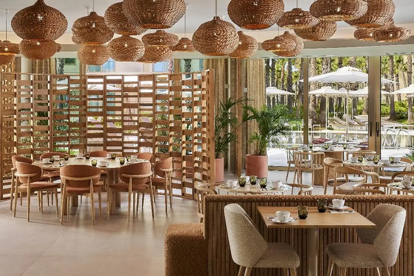 Marriott Residences Salgados Resort, Algarve Restaurant