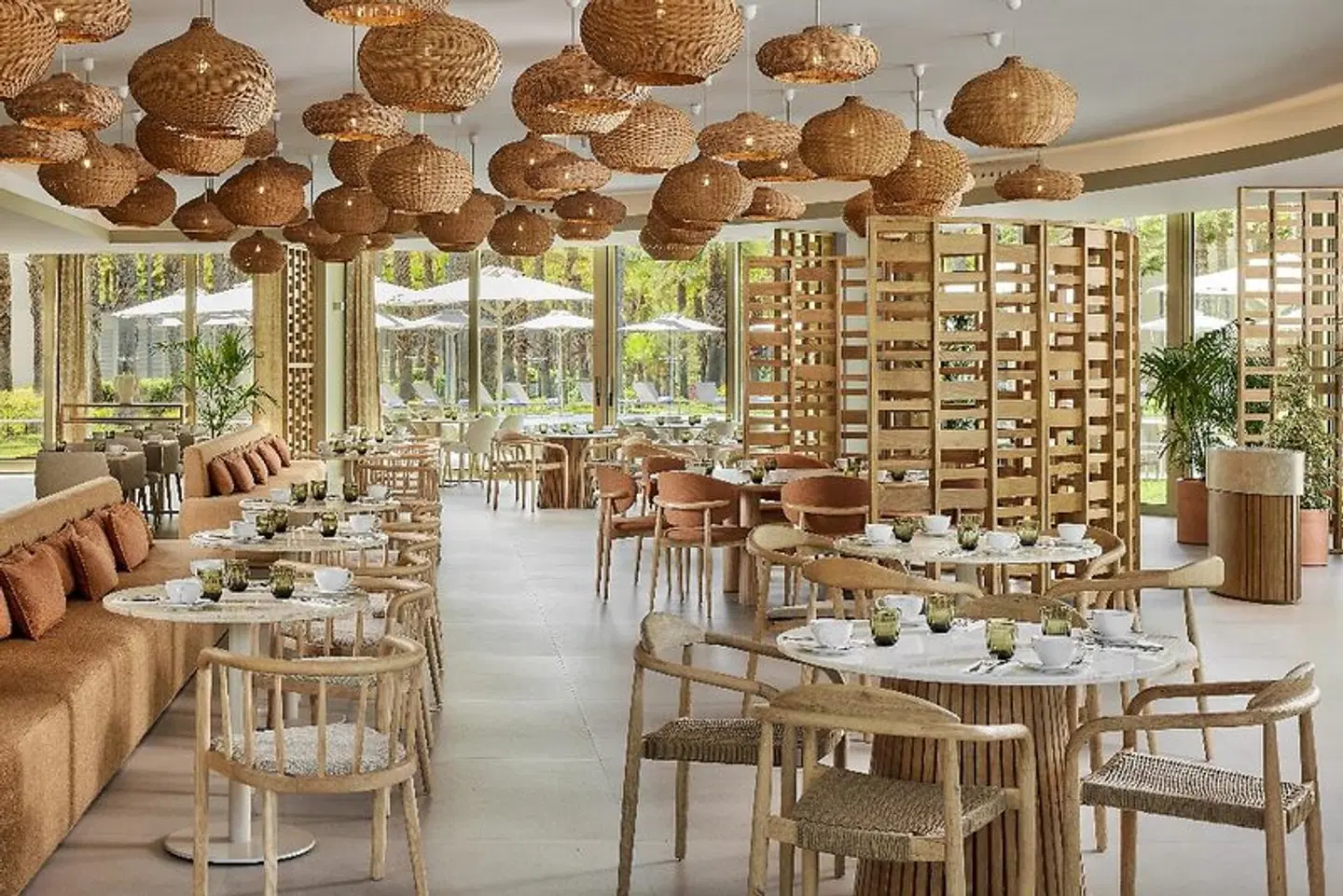 Marriott Residences Salgados Resort, Algarve Restaurant