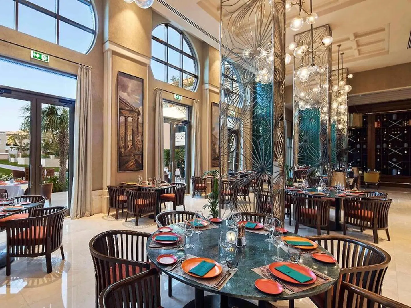Club Prive by Rixos Saadiyat Island Restaurant