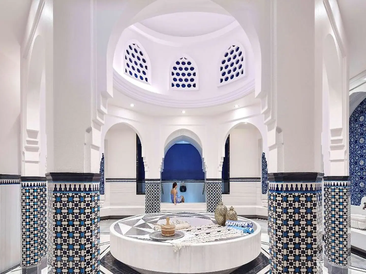 Club Prive by Rixos Saadiyat Island HEALTH_BEAUTY