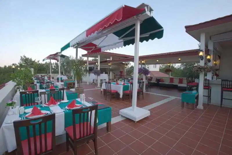 Pirate's Beach Club – Hotelfoto