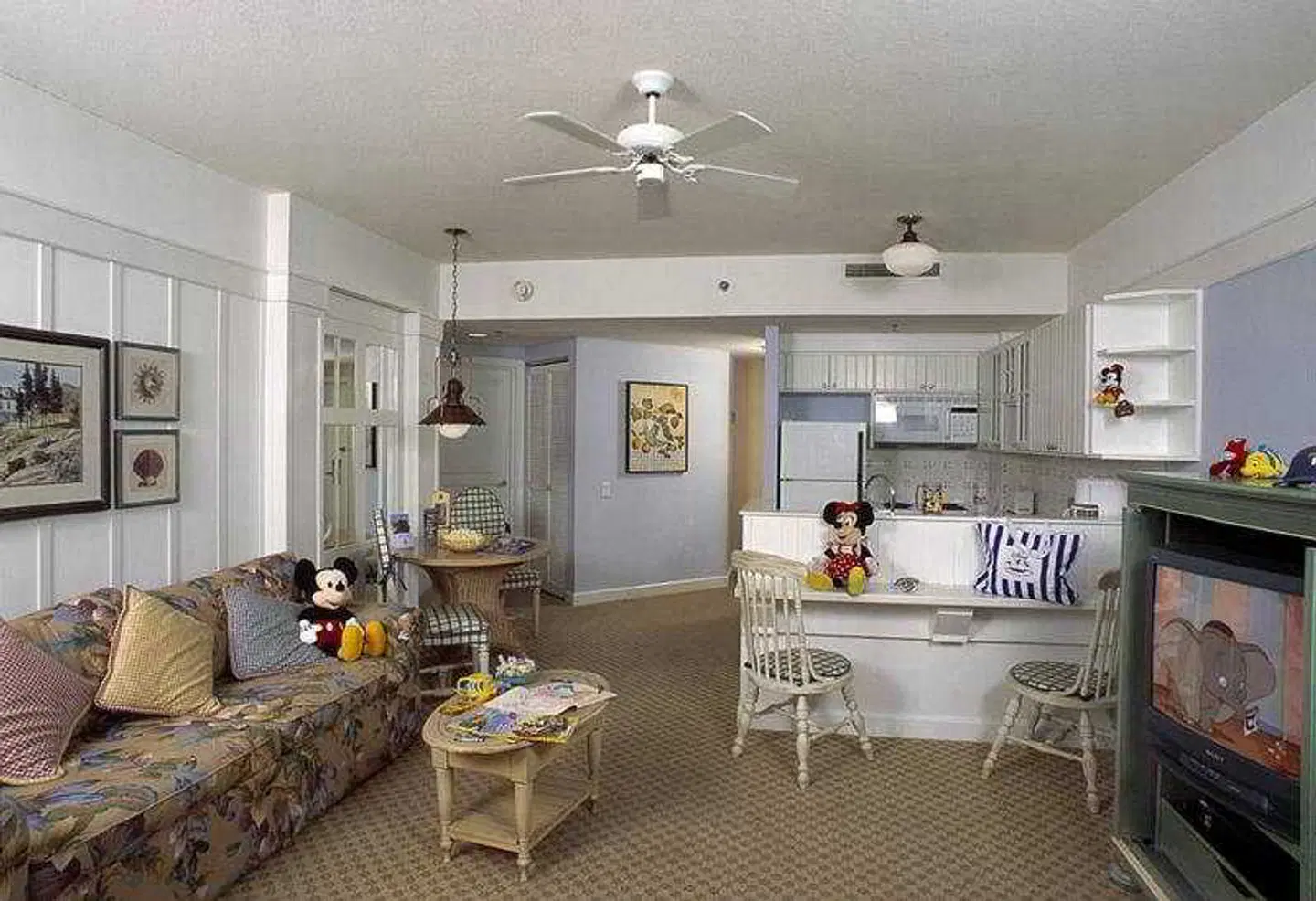 Disney's BoardWalk Villas ROOM_EXAMPLE