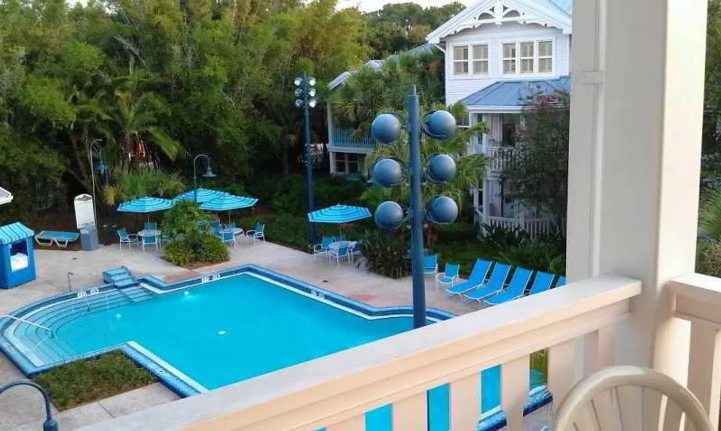 Disney's Old Key West Resort OUTDOOR_POOL