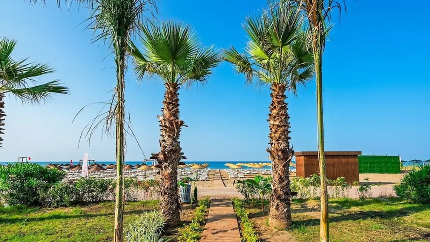 SY Hotels Belek Boutique Luxury Garten