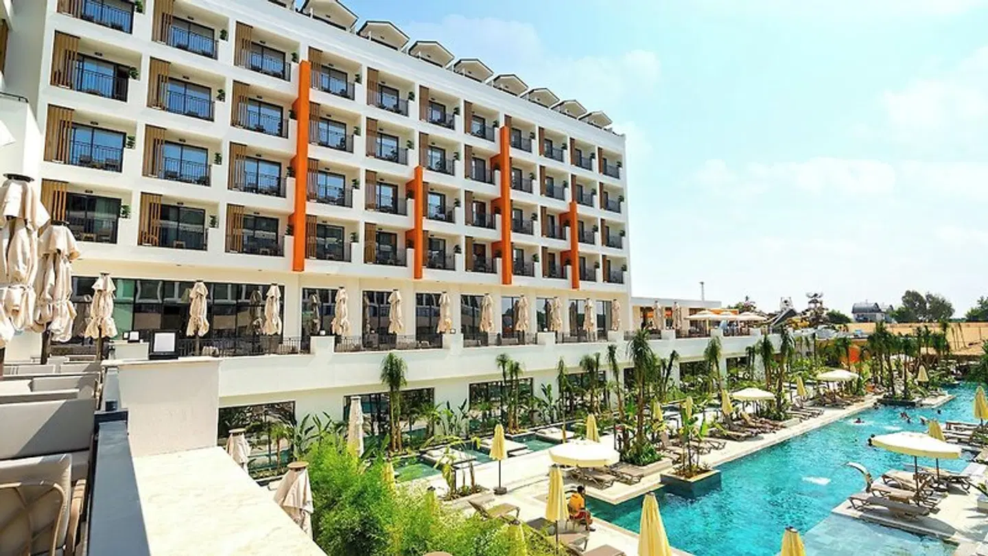 SY Hotels Belek Boutique Luxury EXTERIOR