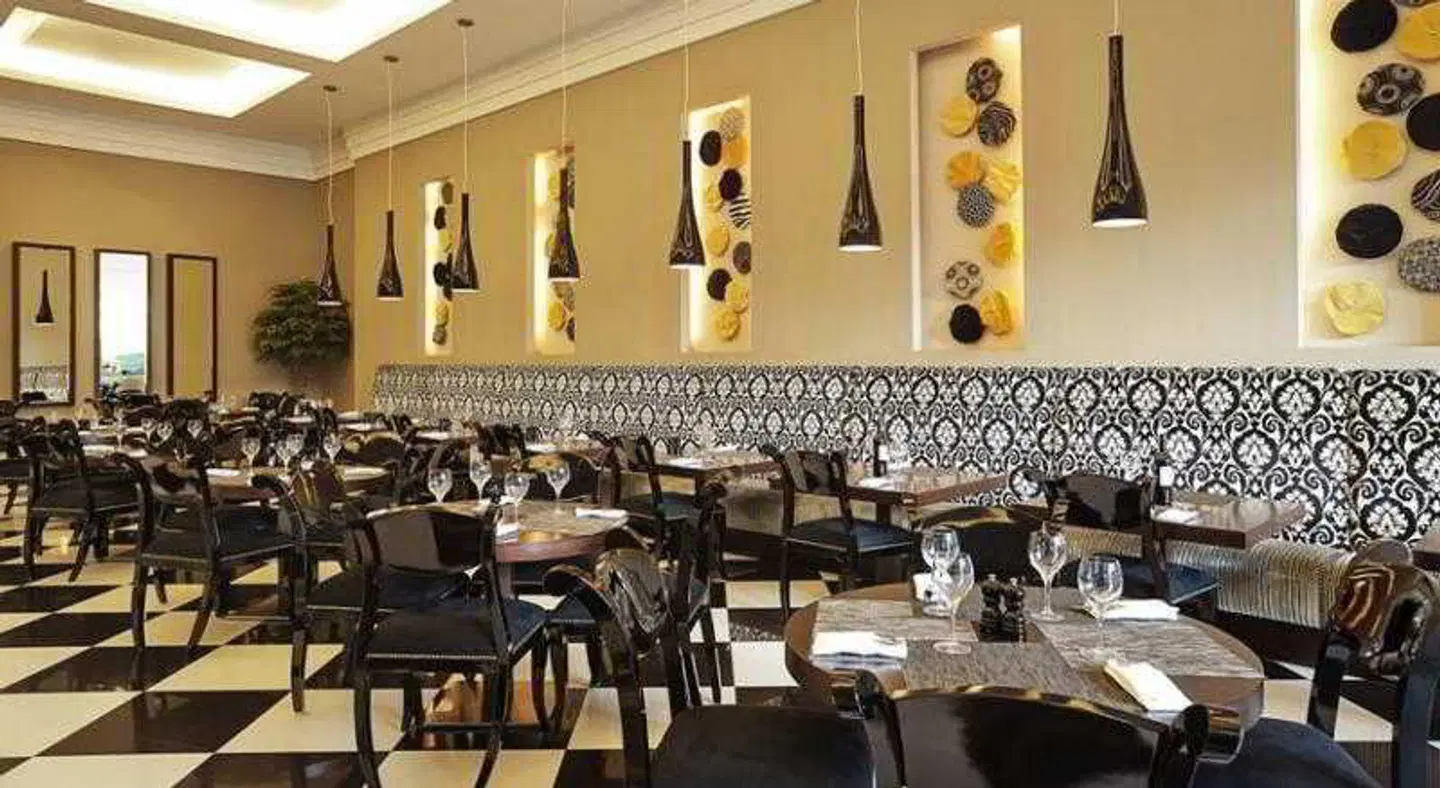 ibis Deira Creekside Dubai Bar