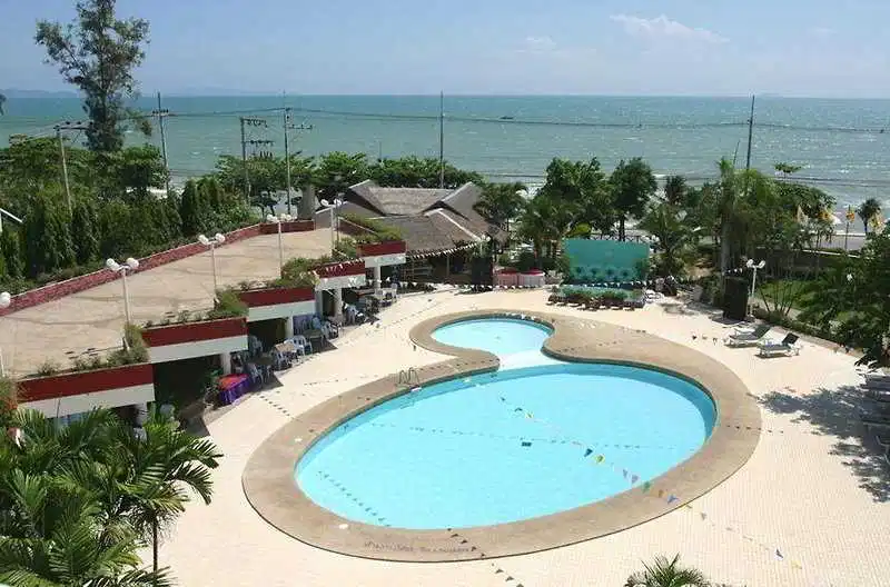 Pattaya Marriott Resort And Spa – Hotelfoto