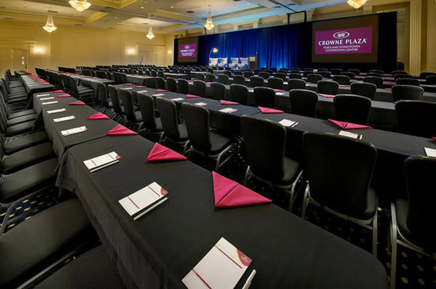 Crowne Plaza Portland-Downtown Conv Ctr by IHG Konferenz