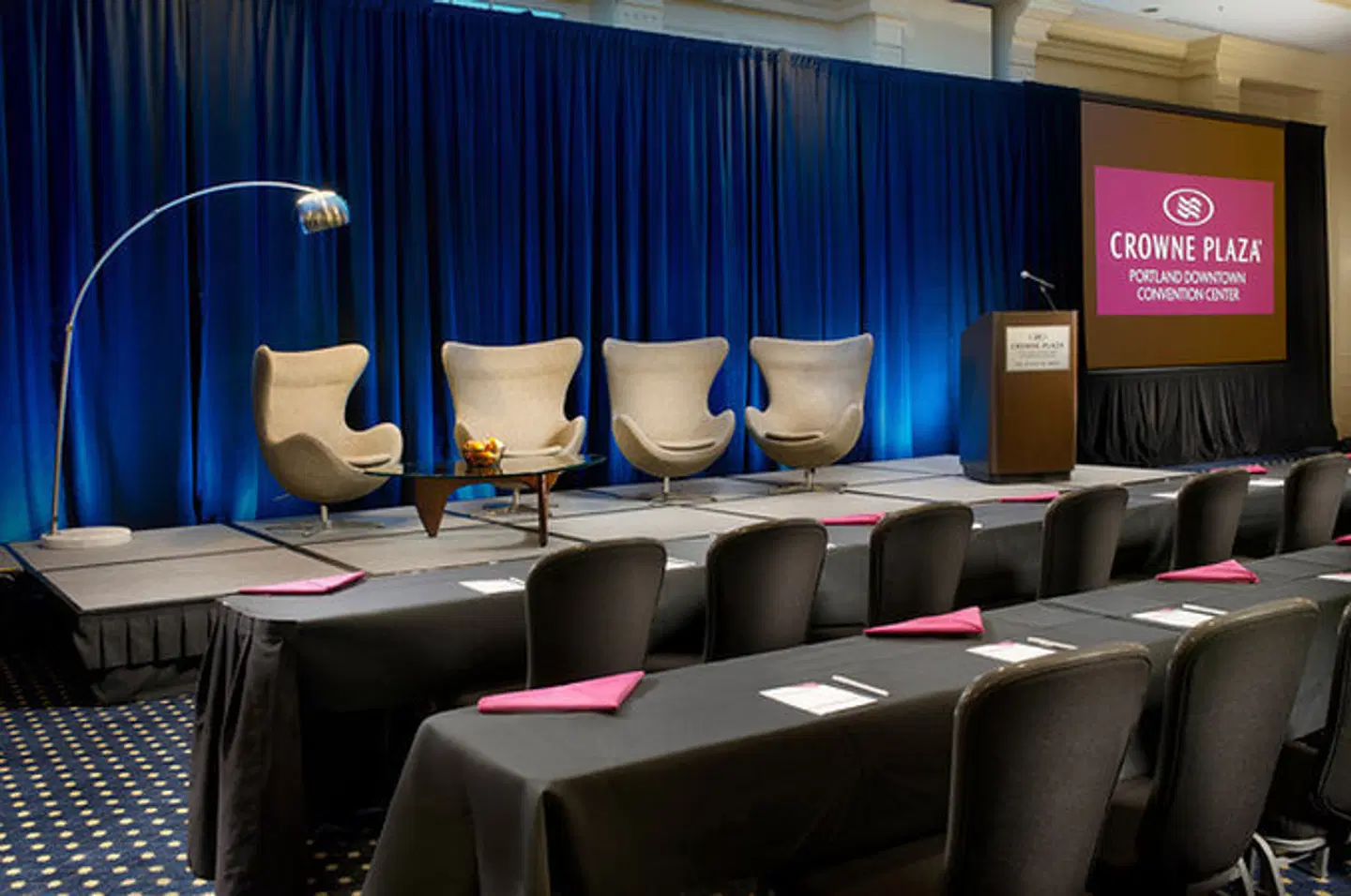 Crowne Plaza Portland-Downtown Conv Ctr by IHG Konferenz