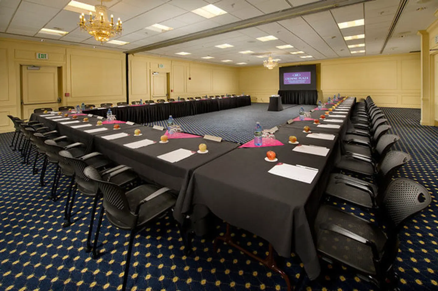 Crowne Plaza Portland-Downtown Conv Ctr by IHG Konferenz