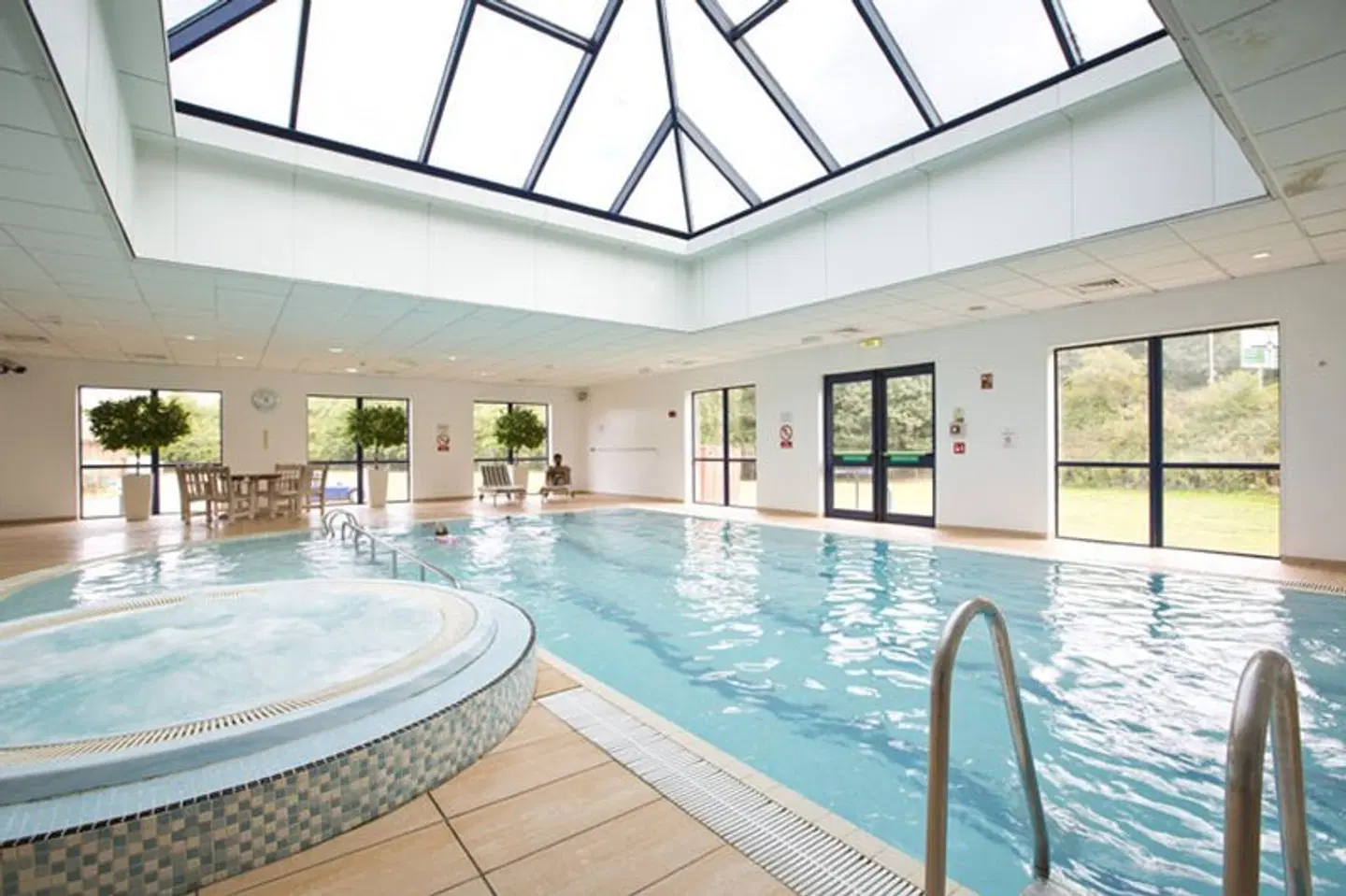 Holiday Inn Peterborough West by IHG Hallenbad