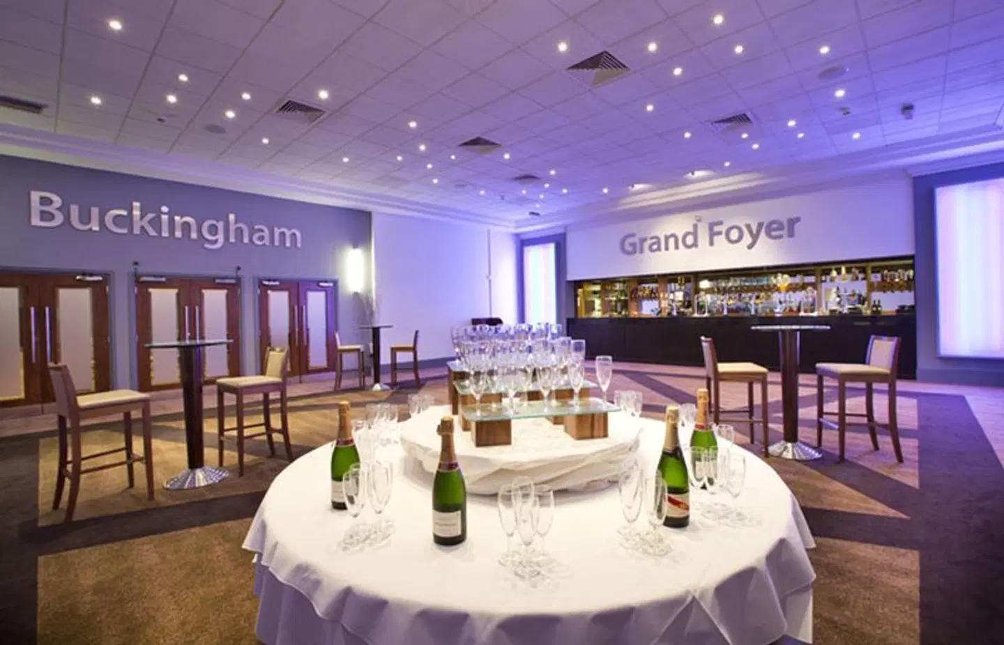 Holiday Inn Peterborough West by IHG Konferenz