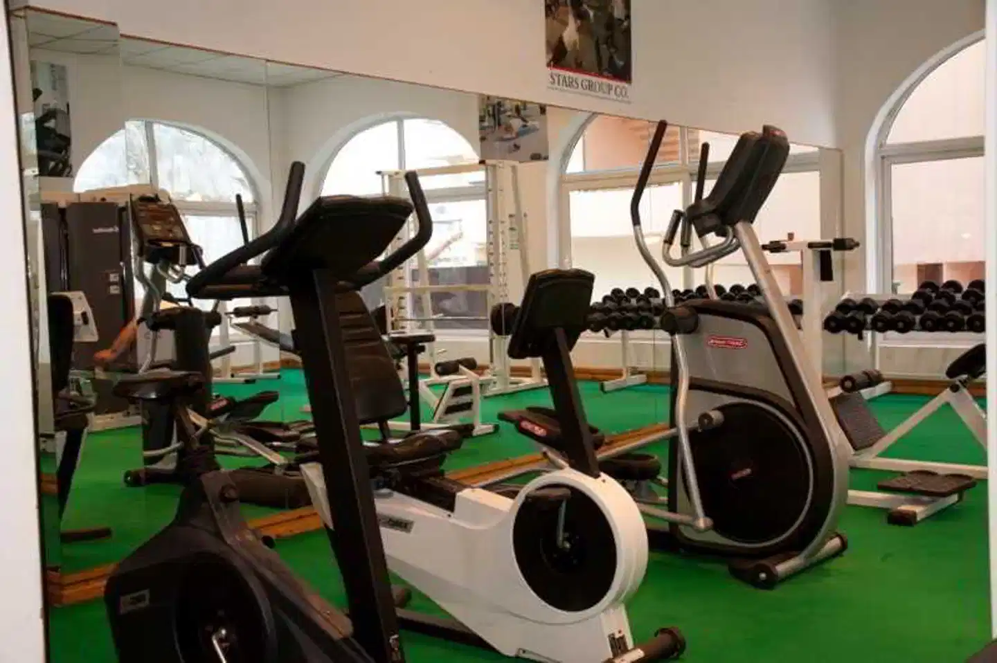 Ali Baba Palace Sport und Entertainment
