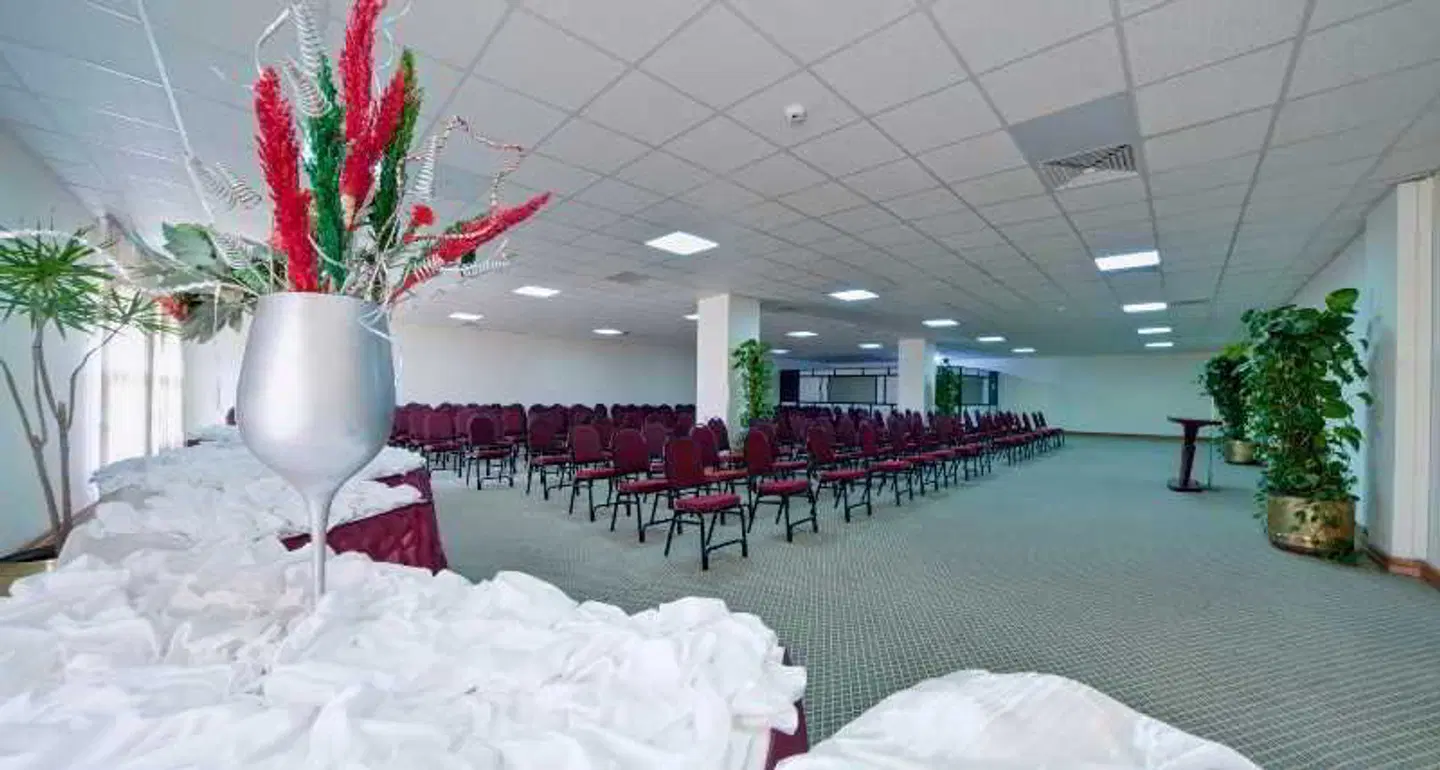 Ali Baba Palace Konferenz