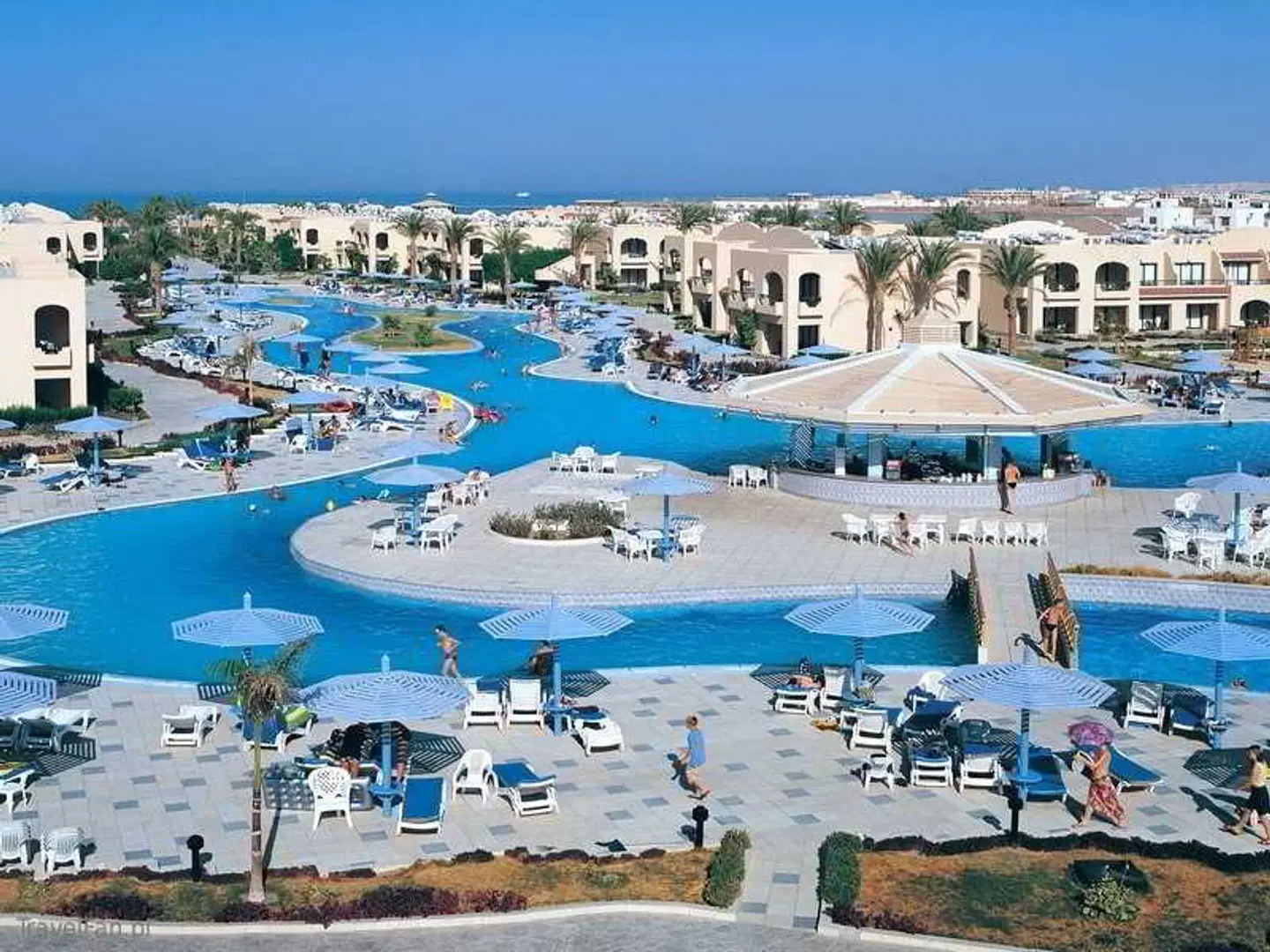 Ali Baba Palace Strand