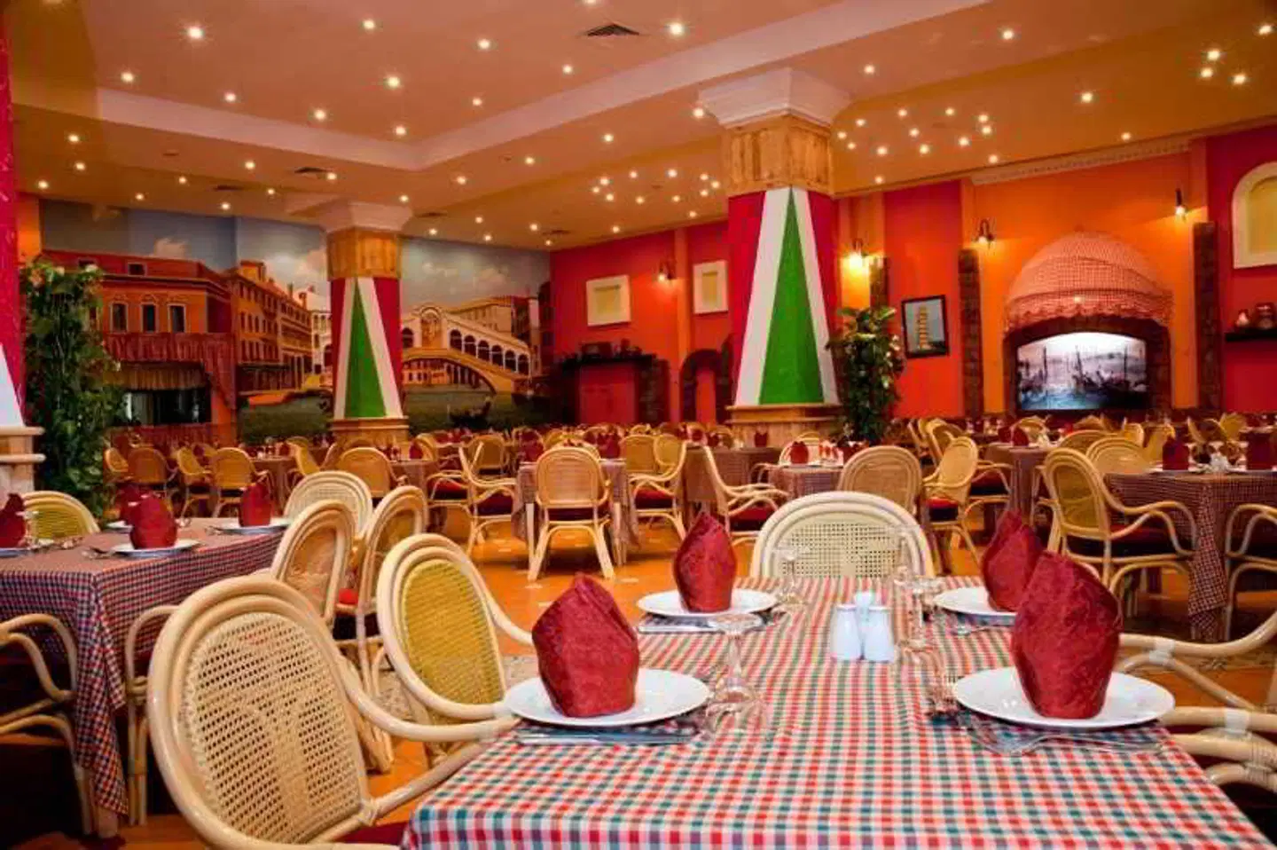 Ali Baba Palace Restaurant