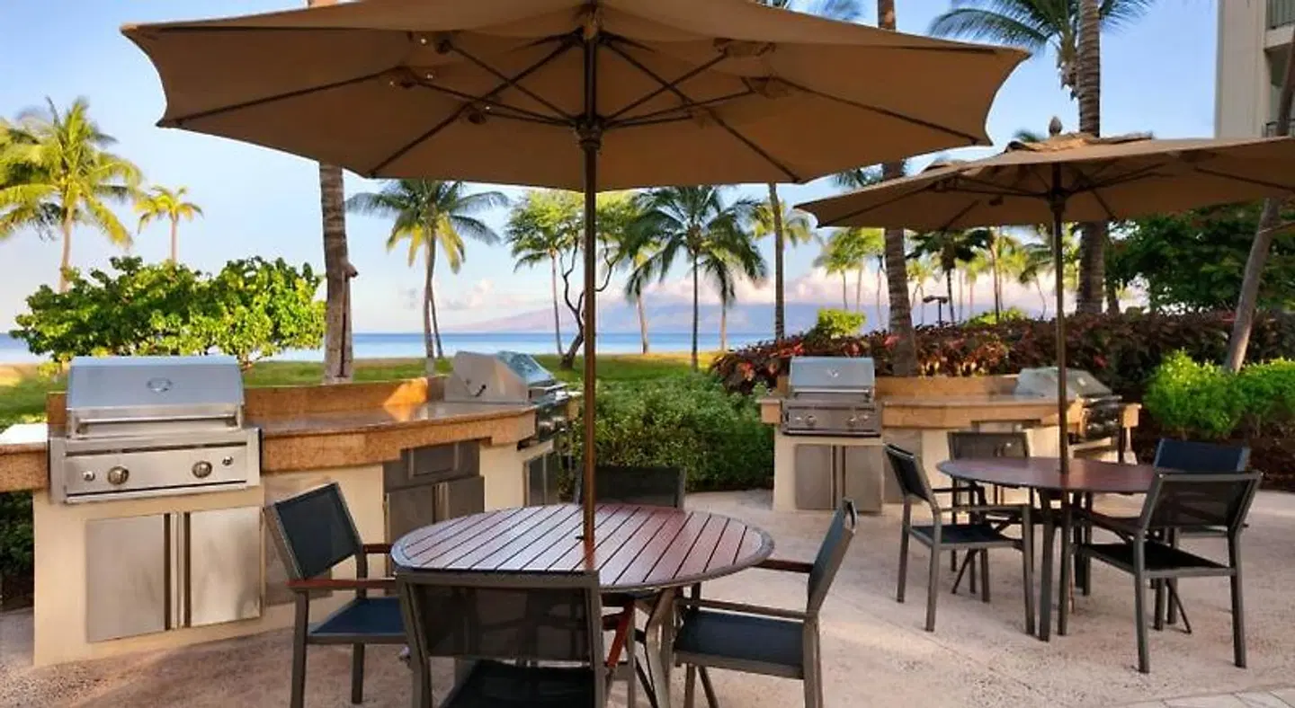 The Westin Ka'anapali Ocean Resort Villas North Terrasse
