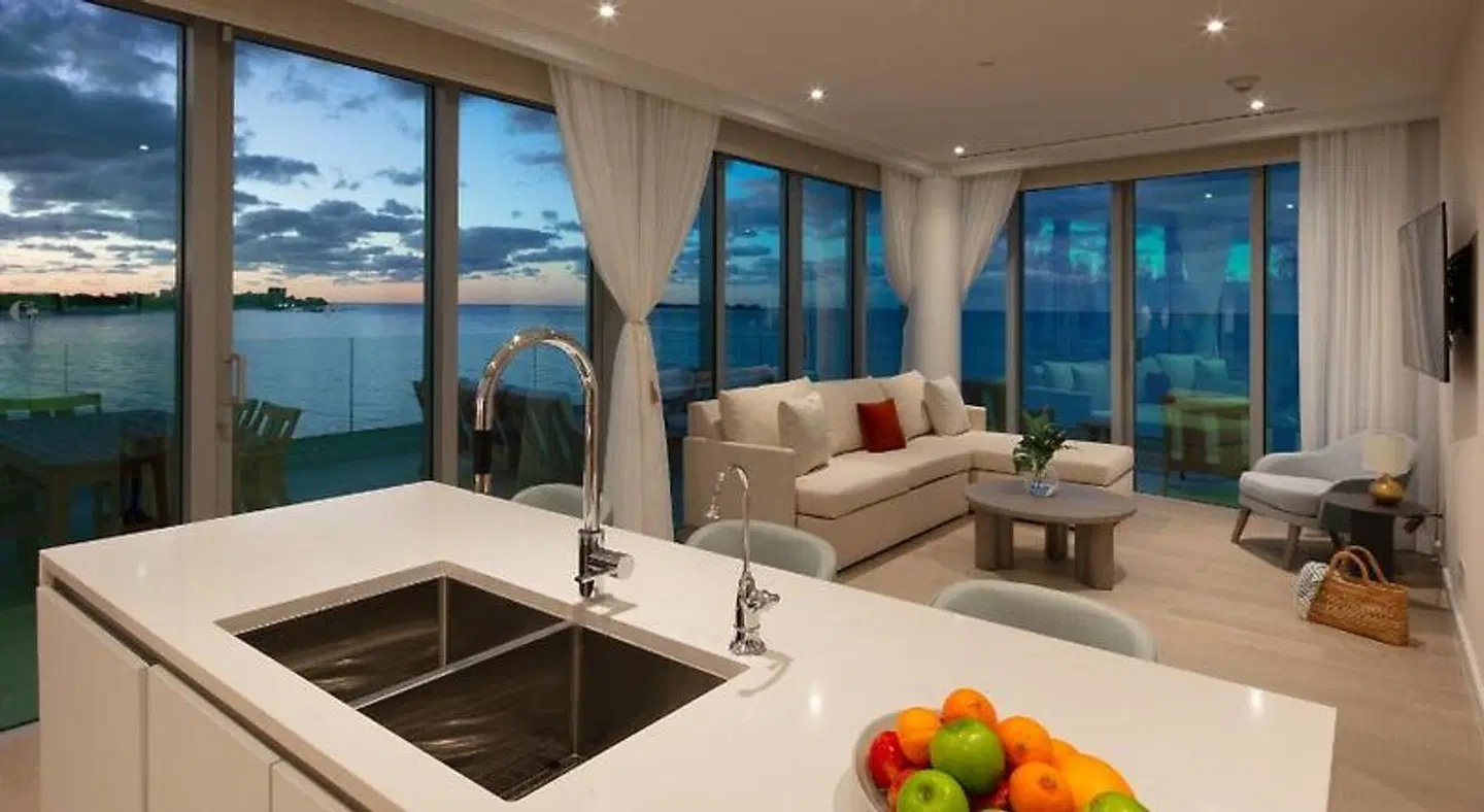 Goldwynn Resort & Residences Restaurant
