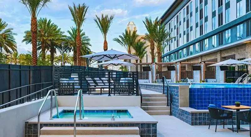 Element by Marriott Las Vegas Symphony Park – Hotelfoto