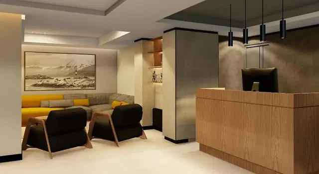 City Centro By Marriott Ushuaia Argentina LOUNGE_LOBBY