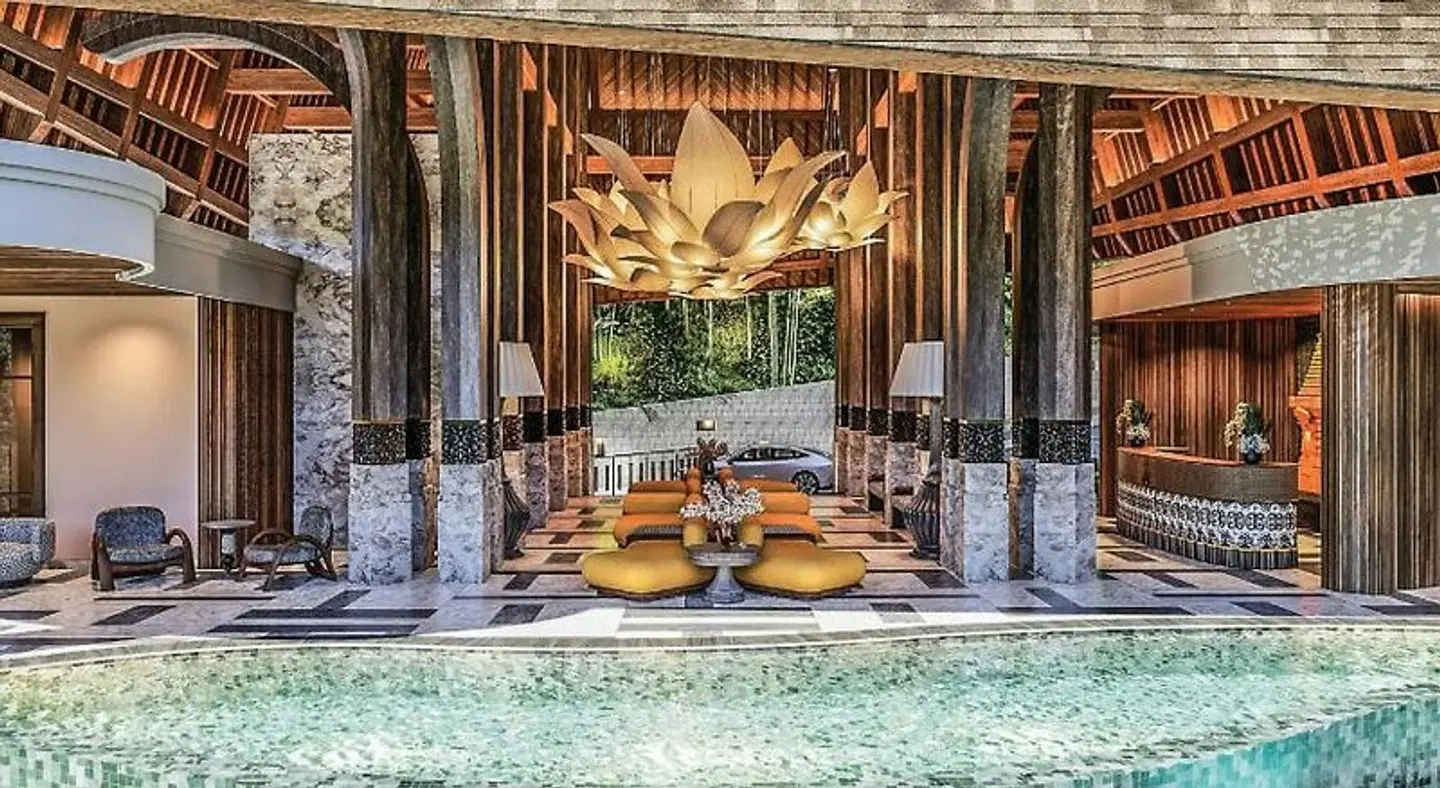 Hiliwatu, Bali Ubud, a Tribute Portfolio Resort LOUNGE_LOBBY